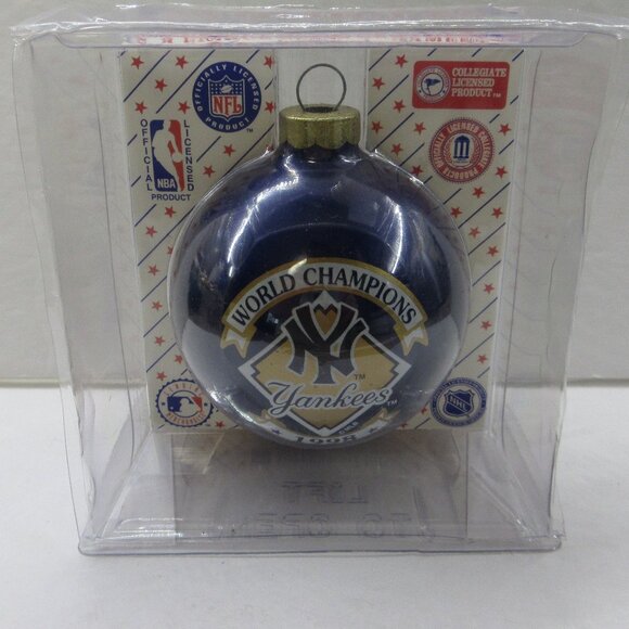 1998 New York Yankees World Champions Sports Collectors Series MLB Topperscot - Picture 1 of 12